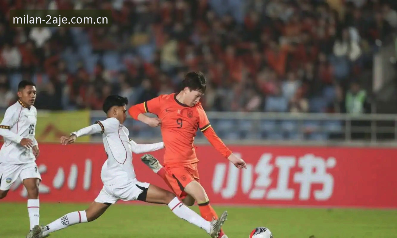 土伦杯U19国足0-3突尼斯，用数据看清进攻瘫痪的四大致命问题